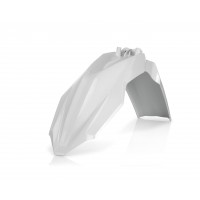 Переднє крило Acerbis HUSQVARNA TC125 14-15, TC250 14-16, FC250/350/450 14-15, FE 15-16 білий Переднє крило Acerbis HUSQVARNA TC125 14-15, TC250 14-16, FC250/350/450 14-15, FE 15-16 білий