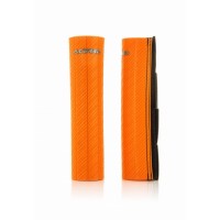 Захист вилки ACERBIS UP FORKS COVERS USD 47-48 MM помаранчевий