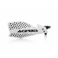 Захист рук ACERBIS X-ULTIMATE білий-чорний Захист рук ACERBIS X-ULTIMATE білий-чорний