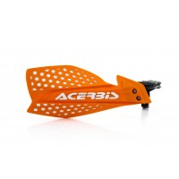 Захист рук Acerbis HANDGUARDS ULTIMATE помаранчевий-білий