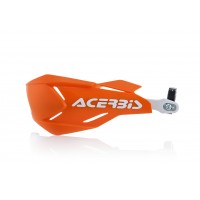 Захист рук Acerbis HANDGUARDS X-FACTORY помаранчевий/білий
