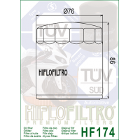 ФІЛЬТР МАСЛЯНИЙ HIFLO FILTRO