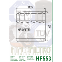 ФІЛЬТР МАСЛЯНИЙ HIFLO FILTRO HF 553
