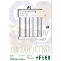 ФІЛЬТР МАСЛЯНИЙ HIFLO FILTRO