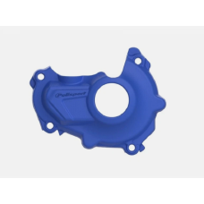 Захист кришки генератора POLISPORT KTM SX-F/XC-F 250/350 16-22, HUSQVARNA FC 250/350 16-22 синій