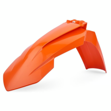 Болотник передній POLISPORT KTM EXC 125/200/250/300 17-23 оранжевий