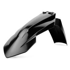 Болотник передній POLISPORT KTM EXC 125/200/250/300 17-23 чорний