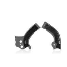 Захист рами ACERBIS X-GRIP YAMAHA YZF 250/450 2014 сірий Захист рами ACERBIS X-GRIP YAMAHA YZF 250/450 2014 сірий