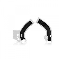Захист рами ACERBIS X-GRIP YZF 250-450 14-15 WRF 250 15-18 білий Захист рами ACERBIS X-GRIP YZF 250-450 14-15 WRF 250 15-18 білий