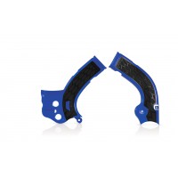 Захист рами ACERBIS X-GRIP YZF 250-450 14-15 WRF 250 15-18 синій Захист рами ACERBIS X-GRIP YZF 250-450 14-15 WRF 250 15-18 синій