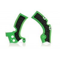 Захист рами ACERBIS X-GRIP KAWASAKI KXF 450 09-17 зелений Захист рами ACERBIS X-GRIP KAWASAKI KXF 450 09-17 зелений