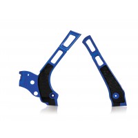 Захист рами ACERBIS X-GRIP YAMAHA WR 250 2T YZ 125/250 06-18 синій Захист рами ACERBIS X-GRIP YAMAHA WR 250 2T YZ 125/250 06-18 синій