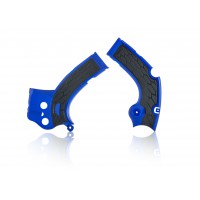 Захист рами ACERBIS X-GRIP YAMAHA YZF 450/250 WRF 450 16-18 синій Захист рами ACERBIS X-GRIP YAMAHA YZF 450/250 WRF 450 16-18 синій