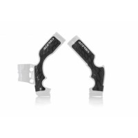 Захист рами Acerbis X-GRIP Frameprotector KTM SX 65 14-19, HVA SX65 15-19 чорний-білий Захист рами Acerbis X-GRIP Frameprotector KTM SX 65 14-19, HVA SX65 15-19 чорний-білий