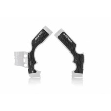 Захист рами Acerbis X-GRIP Frameprotector KTM SX 65 14-19, HVA SX65 15-19 чорний-білий Захист рами Acerbis X-GRIP Frameprotector KTM SX 65 14-19, HVA SX65 15-19 чорний-білий