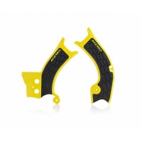 Захист рами ACERBIS X-GRIP SUZUKI RMZ 450 18 жовтий-чорний Захист рами ACERBIS X-GRIP SUZUKI RMZ 450 18 жовтий-чорний