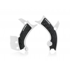 Захист рами Acerbis FRAME PROTECTOR YAMAHA YZF450 18-19, YZF250 19 білий Захист рами Acerbis FRAME PROTECTOR YAMAHA YZF450 18-19, YZF250 19 білий
