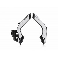 Захист рами ACERBIS X-GRIP FRAME PROTECTOR HUSQVARNA TC 19 чорний-білий 2