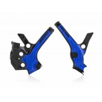 Захист рами FRAME PROTECTOR YAMAHA YZ 65 2019 синій