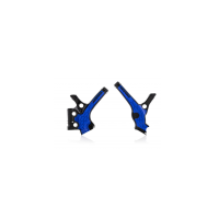 Захист рами ACERBIS X-GRIP YAMAHA YZ 85 19/219 синій-чорний Захист рами ACERBIS X-GRIP YAMAHA YZ 85 19/219 синій-чорний