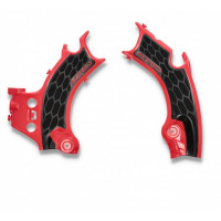 Захист рами ACERBIS X-GRIP HONDA CRF 450R 2021 RED/BLACK Захист рами ACERBIS X-GRIP HONDA CRF 450R 2021 RED/BLACK