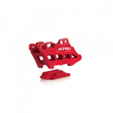 Ловушка ланцюга CHAIN GUIDE ACERBIS 2.0 HONDA CRF250, 450 червоний Ловушка ланцюга CHAIN GUIDE ACERBIS 2.0 HONDA CRF250, 450 червоний