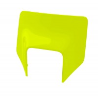 Репліка передня фара HEADLIGHT PLASTIC CAP REPLICA FE/TE 17/19 жовтий