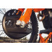 Захист переднього гальмівного диска KTM FACTORY RACING чорний