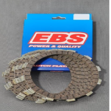 Диски зчеплення EBS HONDA CRF 150R 06-15, CMX 250 REBEL 96-02, CB 250 93-05