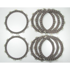 Диски зчеплення EBS HONDA CBR 1000RR 04-07, CBF 1000 06-13, CB 1000R 09-15