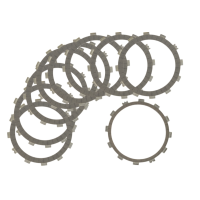 Диски зчеплення EBS YAMAHA YZ 426F (01-02), R1 04-08, FZ1 06-11