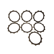 Диски зчеплення EBS BMW F 650 03-07, G 650GS 08-16