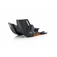 Захист мотора ACERBIS SKID PLATE KTM SX85, HVA SX85 18/24, GASAGAS 85 21/24 чорний
