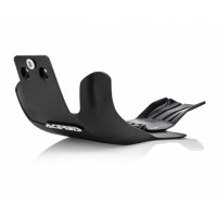 Захист мотора ACERBIS SKID PLATE BETA RR250/300 2018 чорний Захист мотора ACERBIS SKID PLATE BETA RR250/300 2018 чорний