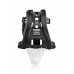 Захист мотора ACERBIS YAMAHA YZ 125 06/25, FANTIC 125 21/25 чорний