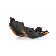 Захист мотора ACERBIS SKID PLATE KTM EXC-F 450/500 чорний-помаранчевий Захист мотора ACERBIS SKID PLATE KTM EXC-F 450/500 чорний-помаранчевий