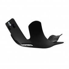 Захист мотора ACERBIS SKID PLATE BETA 250/300 RR 2020 чорний Захист мотора ACERBIS SKID PLATE BETA 250/300 RR 2020 чорний