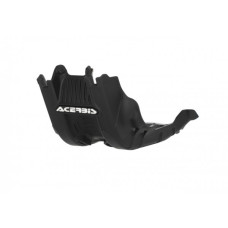Захист мотора ACERBIS SKID PLATE KTM SXF45023/25, HUSQVARNA FC450 23/25, FE450 24/25, GASGAS MC/EC 450 24/25 чорний