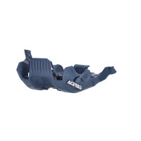 Захист мотора ACERBIS SKID PLATE KTM SX250/300 2023-2024 синій Захист мотора ACERBIS SKID PLATE KTM SX250/300 2023-2024 синій