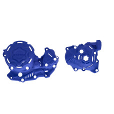 Комплект захисту кришки+генератора ACERBIS X-POWER YAMAHA YZF 450 2023-2024 синій Комплект захисту кришки+генератора ACERBIS X-POWER YAMAHA YZF 450 2023-2024 синій