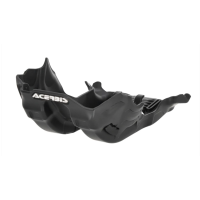 Захист мотора ACERBIS SKID PLATE YAMAHA YZF 450 2023-2025 чорний-білий