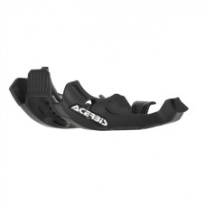 Захист мотора ACERBIS SKID PLATE KTM EXC 300 2024-2025 чорний