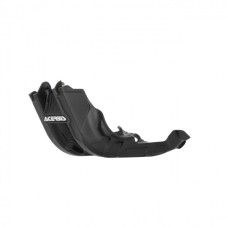 Захист мотора ACERBIS SKID PLATE KTM 250 2024-2025 чорний