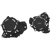 Комплект захисту кришки зчеплення+генератора ACERBIS X-POWER KTM/HUSQV EXC/TE 2024-2026 чорний Комплект захисту кришки зчеплення+генератора ACERBIS X-POWER KTM/HUSQV EXC/TE 2024-2026 чорний