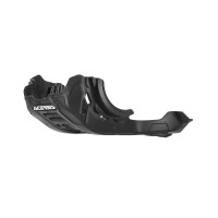 Захист мотора ACERBIS SKID PLATE SUZUKI DRZ 400 2000-2024 чорний