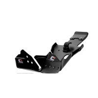 Захист мотора і трапеції CROSSPRO HARD ENDURO KTM SXF 250/300 2023-2025 чорний