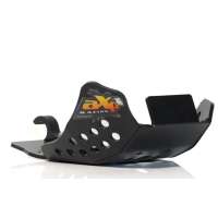 Захист мотора AXP RACING KTM/HUSQV/GAS 250/300 2024-2025 чорний 