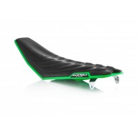 Сидіння Acerbis X-SEATS HARD KAWASAKI KXF 250 17-19 , 450 16-18  чорний