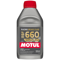 Гальмівна рідина MOTUL RBF 660 BRAKE FLUID СИНТЕТИКА 500ML Гальмівна рідина MOTUL RBF 660 BRAKE FLUID СИНТЕТИКА 500ML