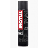 Спрей для очищення ланцюга MOTUL 0,400 МЛ Спрей для очищення ланцюга MOTUL 0,400 МЛ